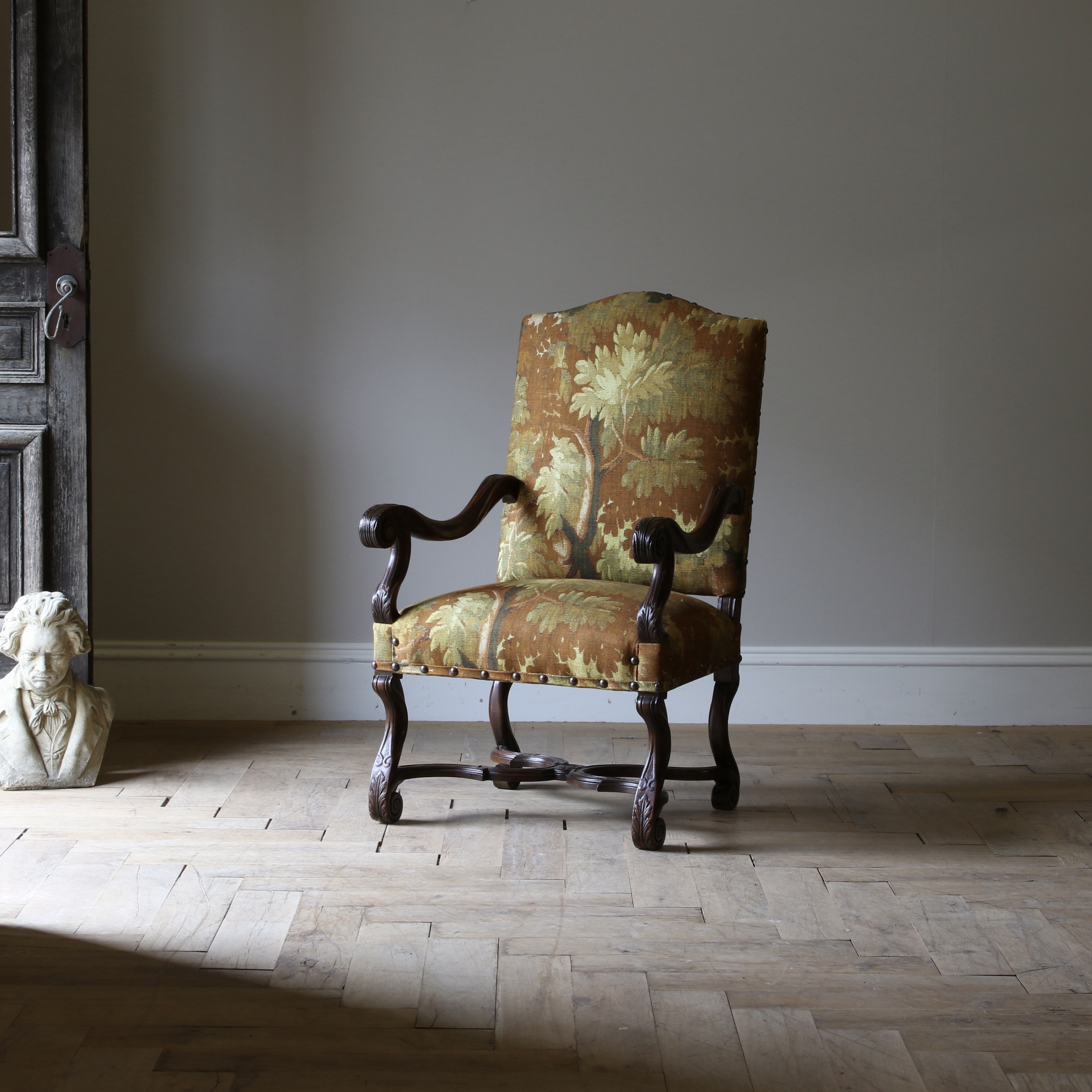 151-76 - Louis XIV Armchair